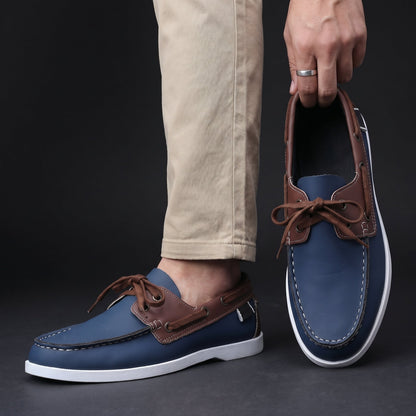 Dashiell | Everyday Canvas Boat Shoes