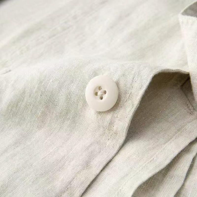 Fairmont | Tailored Linen Suit Set