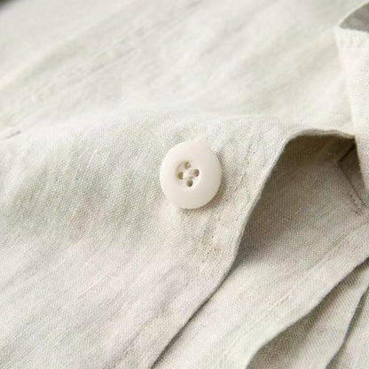 Fairmont | Tailored Linen Suit Set