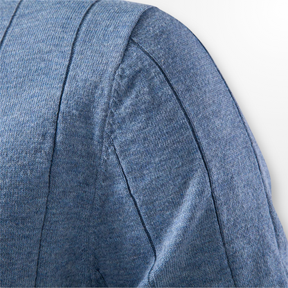 Tavric | Ribbed Knit Casual T Shirt