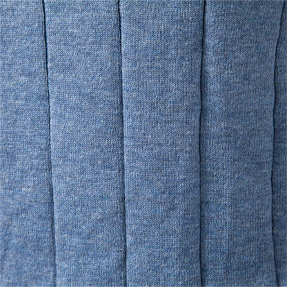 Tavric | Ribbed Knit Casual T Shirt