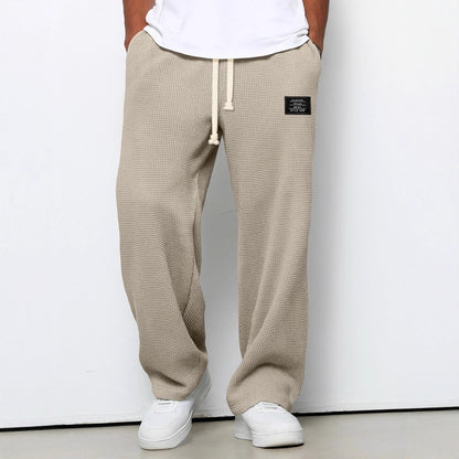 Quillan | Textured Relaxed Lounge Pants