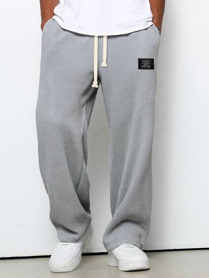 Quillan | Textured Relaxed Lounge Pants