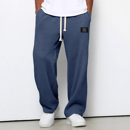 Quillan | Textured Relaxed Lounge Pants