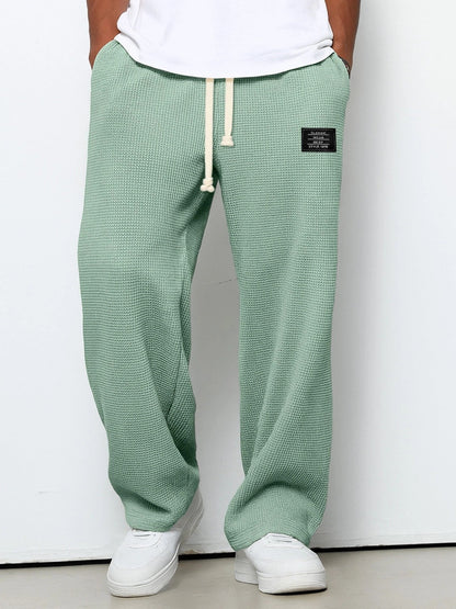 Quillan | Textured Relaxed Lounge Pants