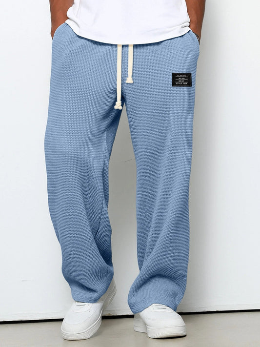 Quillan | Textured Relaxed Lounge Pants