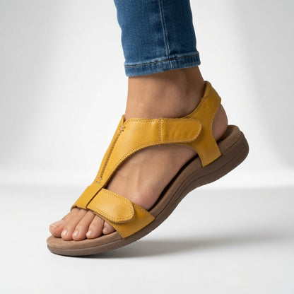 Asteria | Orthopedic Hook And Loop Sandals