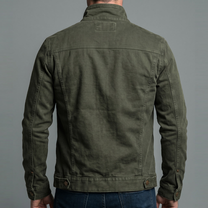 Bennett | Casual Military Style Jacket