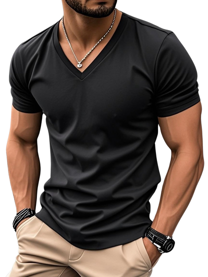 Kaelen | Everyday Athletic Stretch Shirt