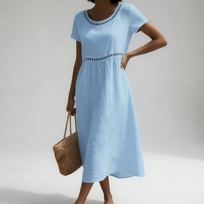 Lorien | Effortless Everyday A Line Dress