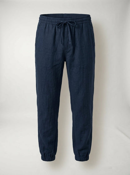 Cormac | Breathable Everyday Linen Trousers