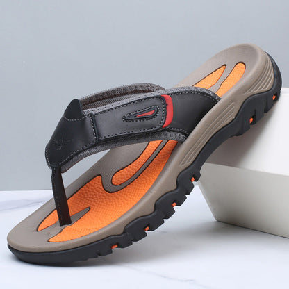 Zayden | Cushioned Outdoor Flip Flops