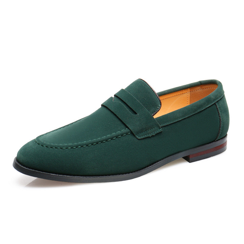 Neville | Refined Slip On Loafers