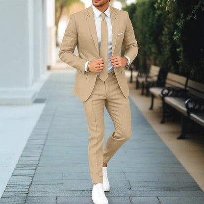 Emmett | Elegant Tailored Suit Set