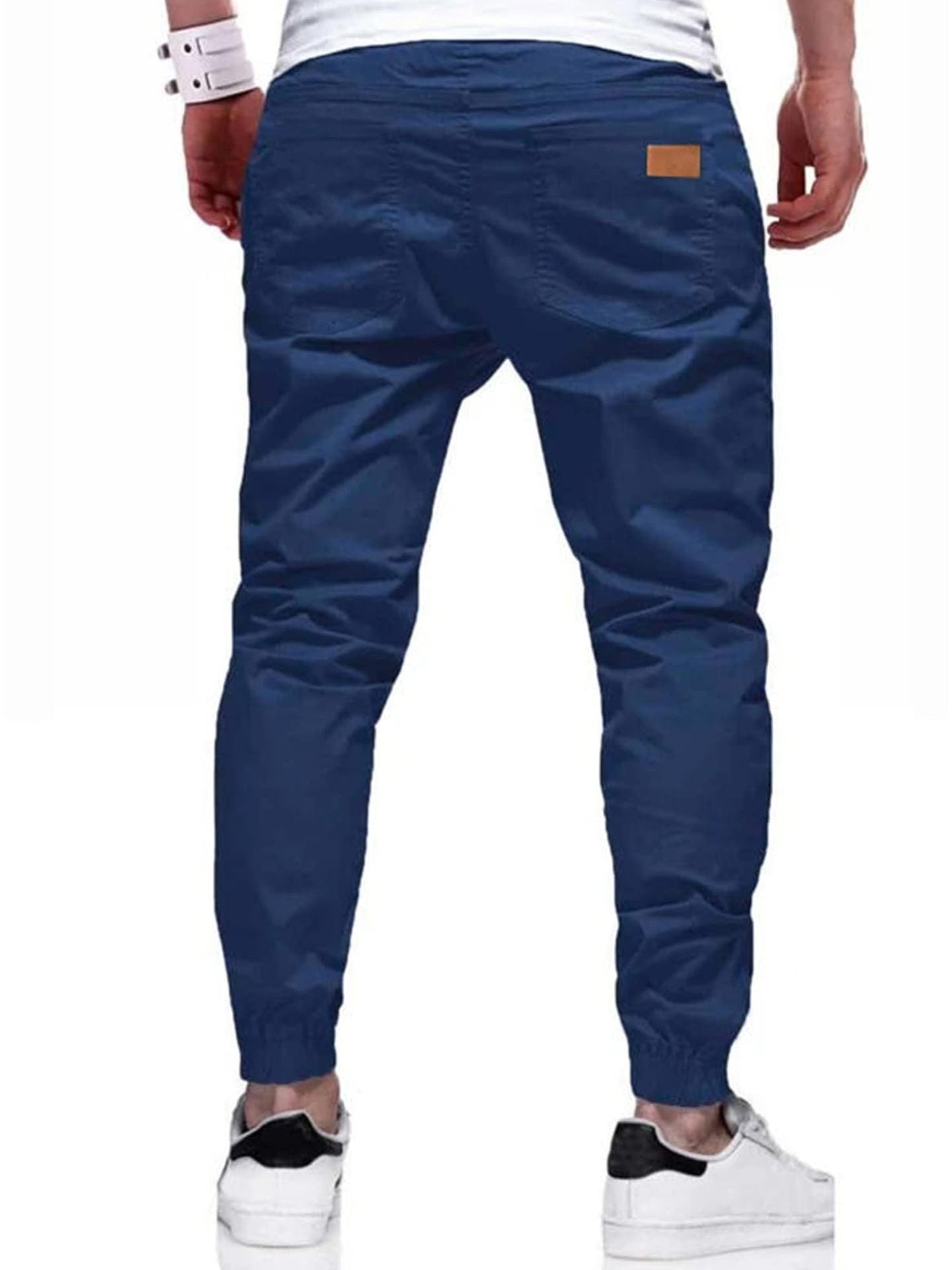 Brent | Utility Cargo Jogger Pants
