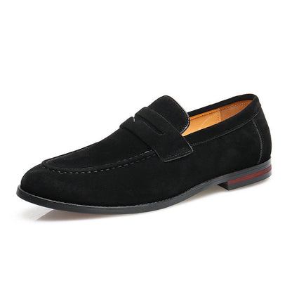 Neville | Refined Slip On Loafers
