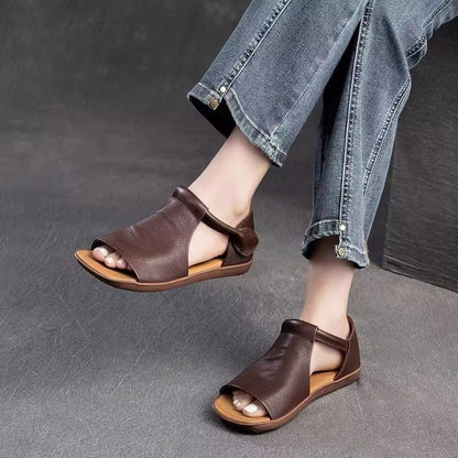 Tivianne | Lightweight Comfort Flat Sandals
