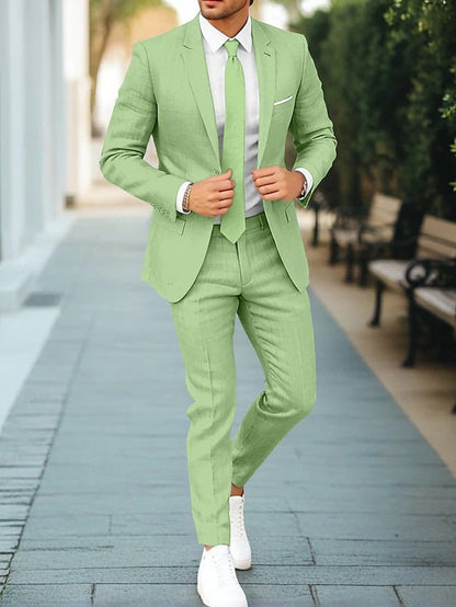 Emmett | Elegant Tailored Suit Set