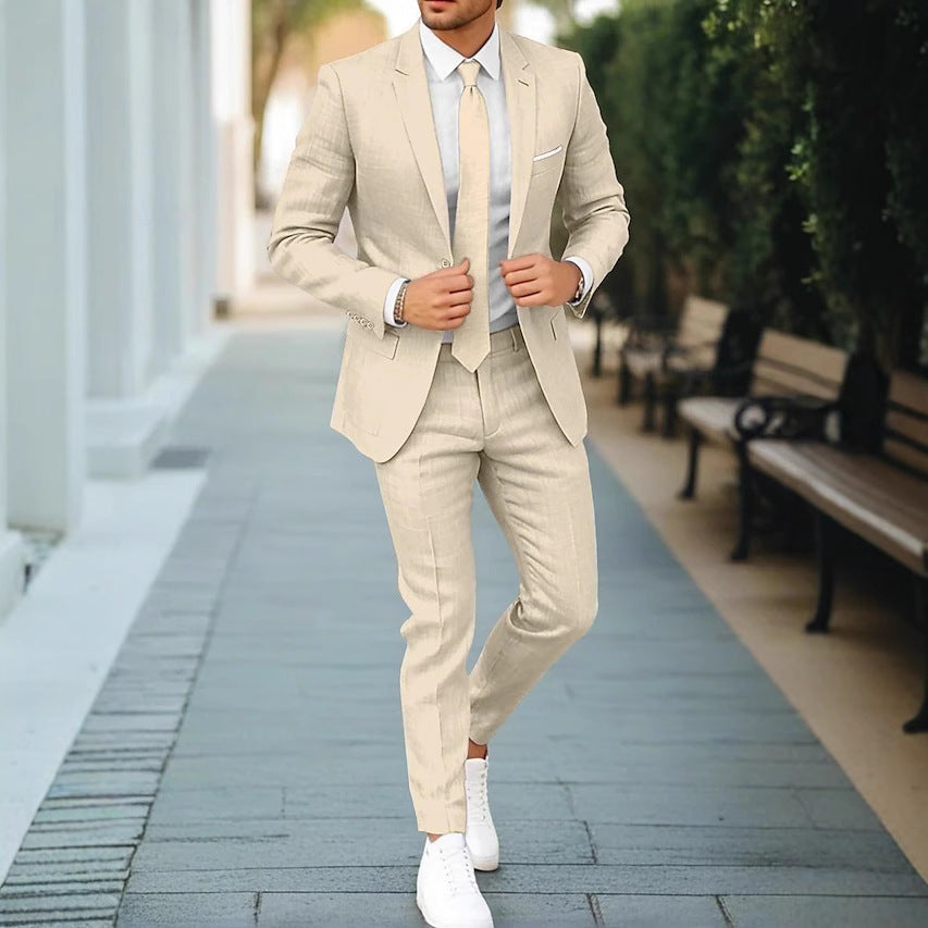 Emmett | Elegant Tailored Suit Set