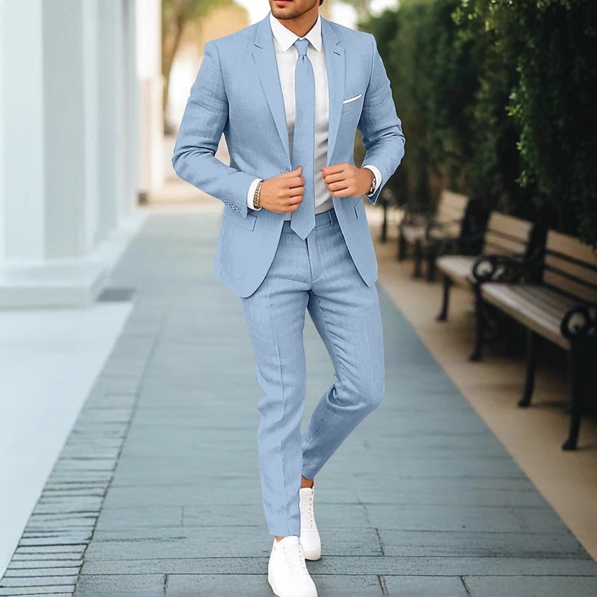 Emmett | Elegant Tailored Suit Set