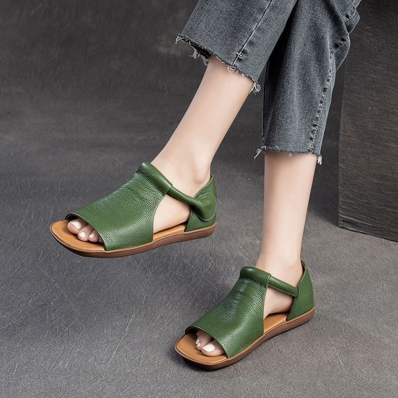 Tivianne | Lightweight Comfort Flat Sandals