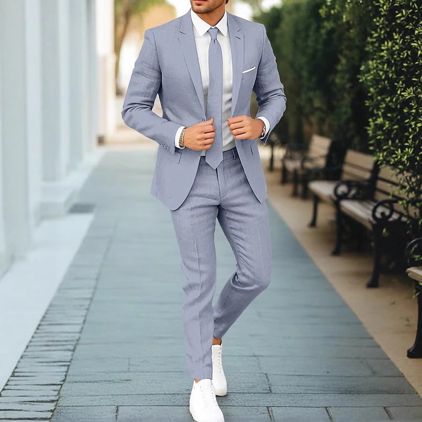 Emmett | Elegant Tailored Suit Set
