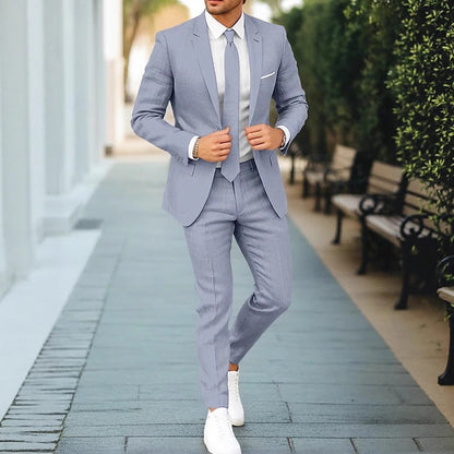 Emmett | Elegant Tailored Suit Set