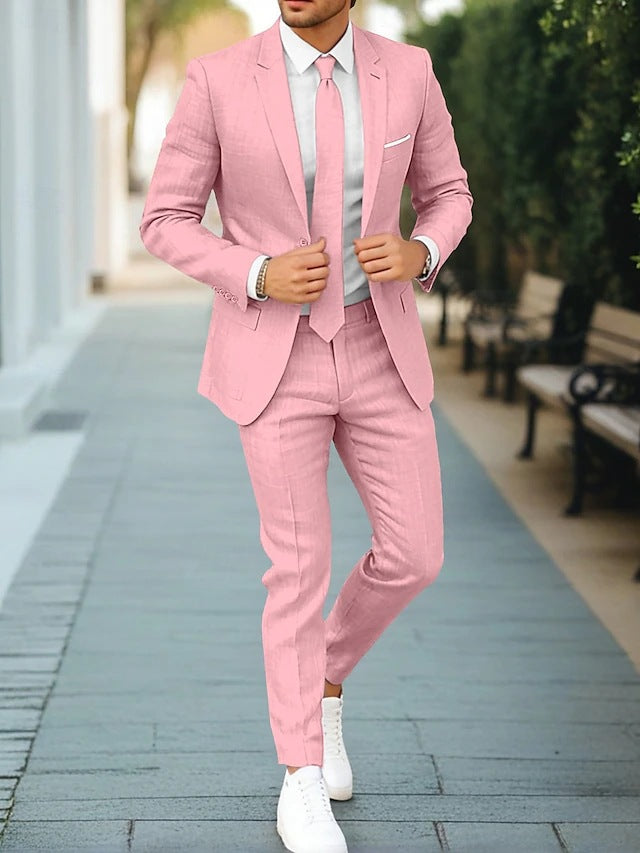 Emmett | Elegant Tailored Suit Set