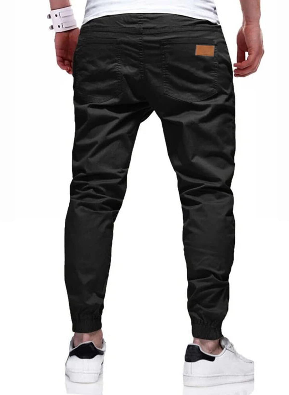 Brent | Utility Cargo Jogger Pants