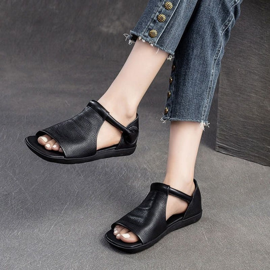 Tivianne | Lightweight Comfort Flat Sandals