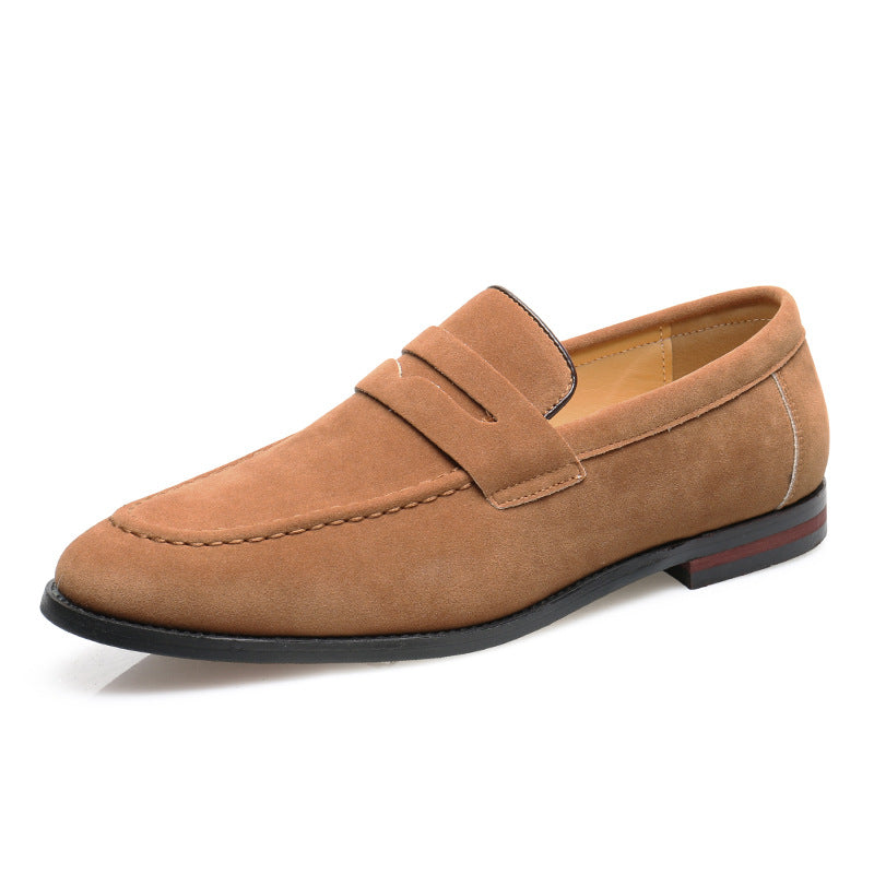 Neville | Refined Slip On Loafers