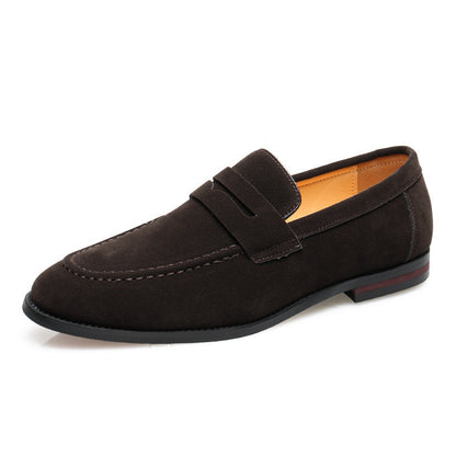 Neville | Refined Slip On Loafers