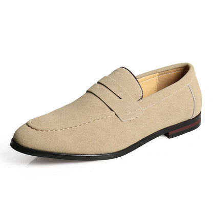 Neville | Refined Slip On Loafers