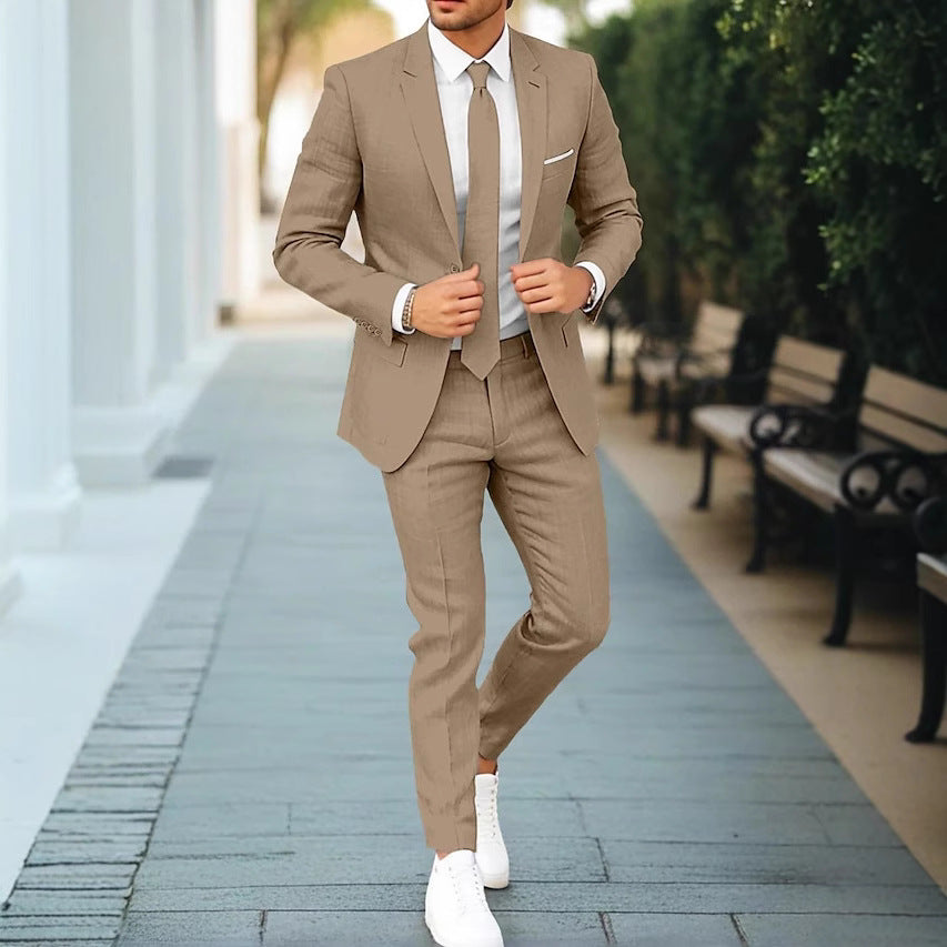 Emmett | Elegant Tailored Suit Set