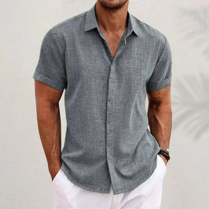 Colter | Everyday Resort Button Shirt
