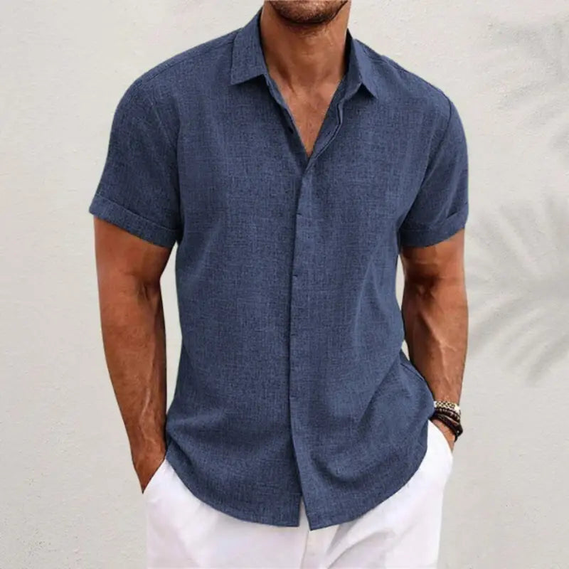 Colter | Everyday Resort Button Shirt
