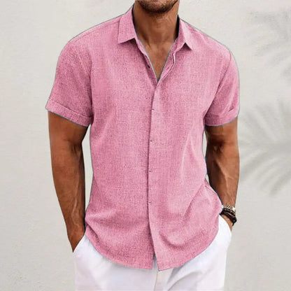 Colter | Everyday Resort Button Shirt