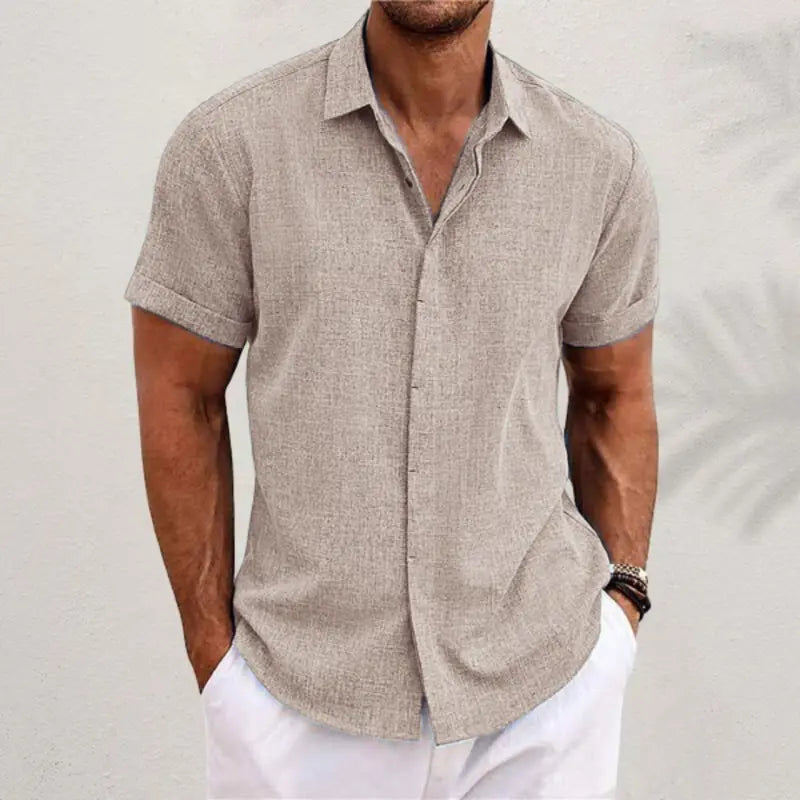 Colter | Everyday Resort Button Shirt