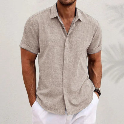 Colter | Everyday Resort Button Shirt