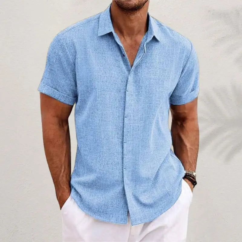 Colter | Everyday Resort Button Shirt