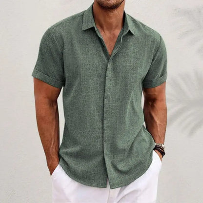 Colter | Everyday Resort Button Shirt