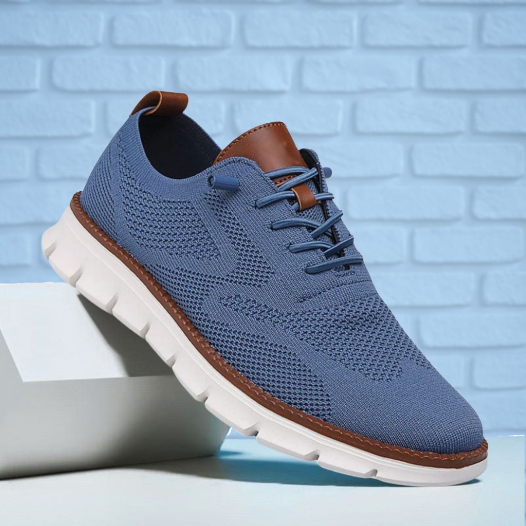 Eldric | Lightweight Everyday Comfort Sneakers