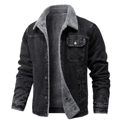 Irwin | Vintage Sherpa Denim Jacket