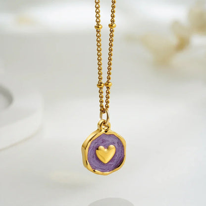 Kerenza | Celestial Pendant Necklace