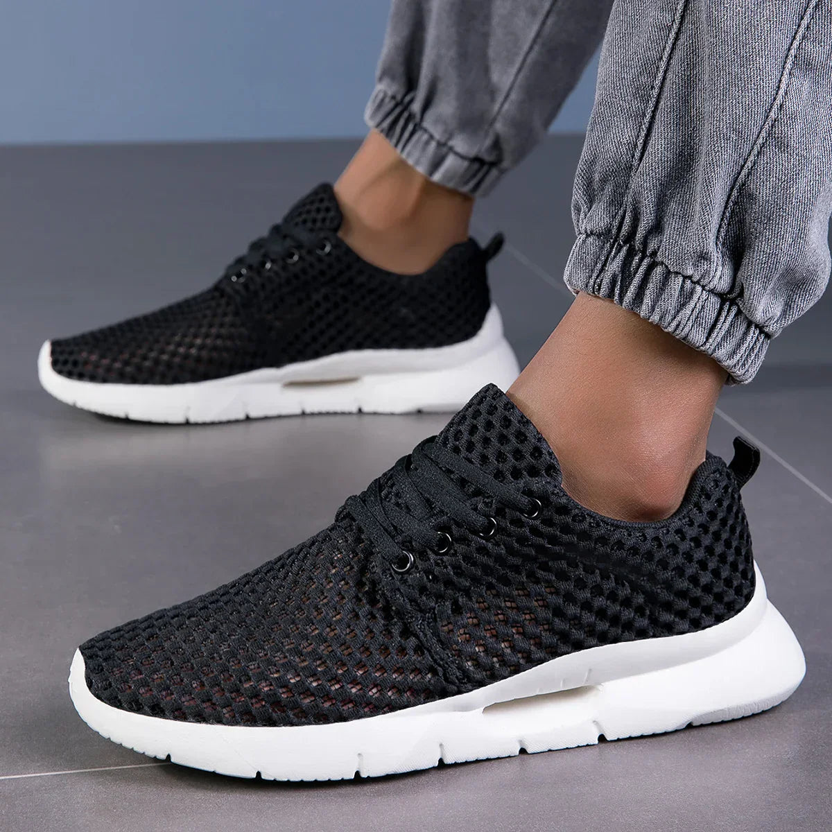 Cassia | Lightweight Comfort Sneakers