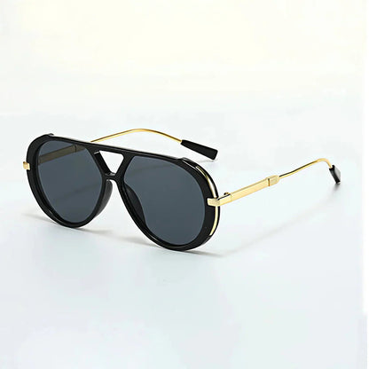 Blaire | Luxe Gradient Aviator Sunglasses