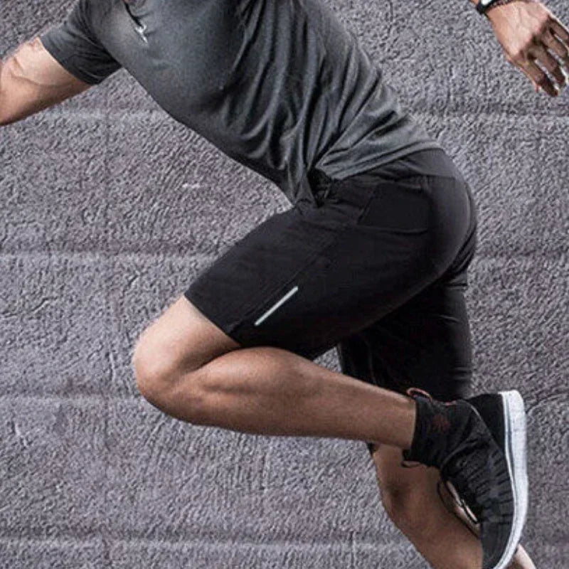 Dravik | Quick Dry Training Shorts