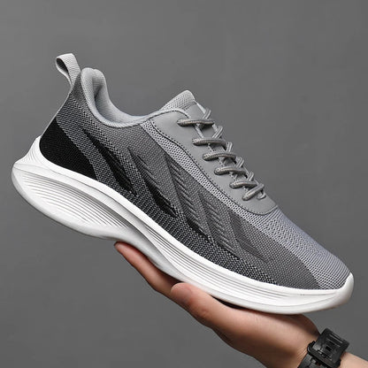Malcolm | Lightweight Comfort Walking Trainers