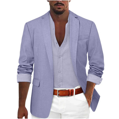 Thornfield | Refined Single Breasted Blazer