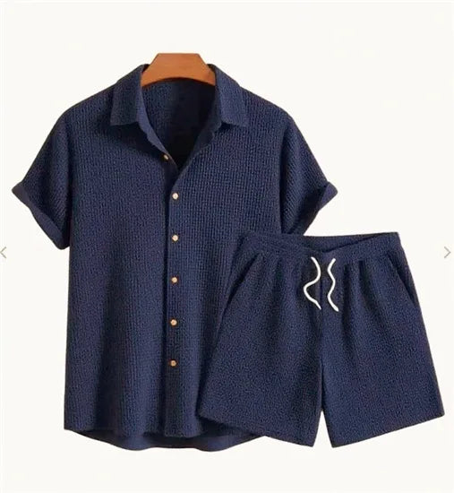 Dravero | Casual Summer Two Piece Set